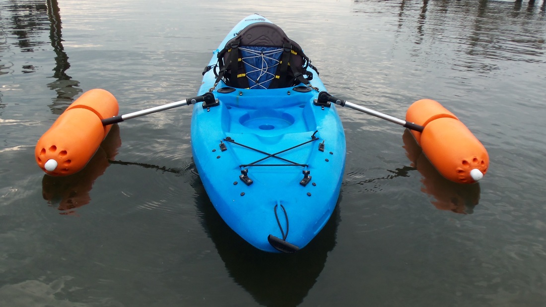 Kayak Outriggers