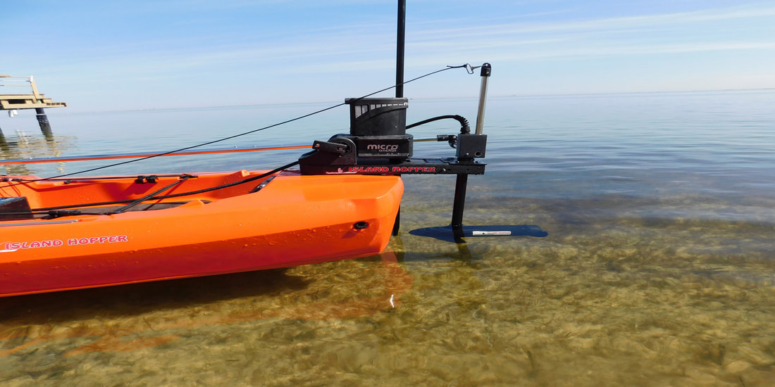DIY Instant Kayak Anchor System--Shallow Water Anchor alternative to the  Micro Power Pole 